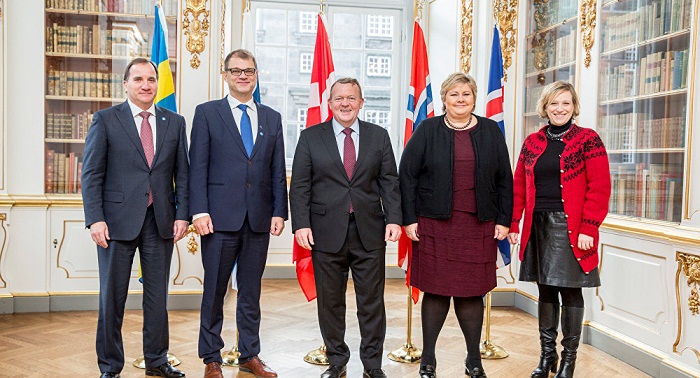 Nordic countries sign memorandum on easy access for military 